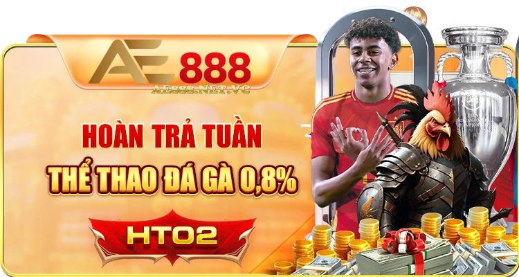 khuyến mãi ae888