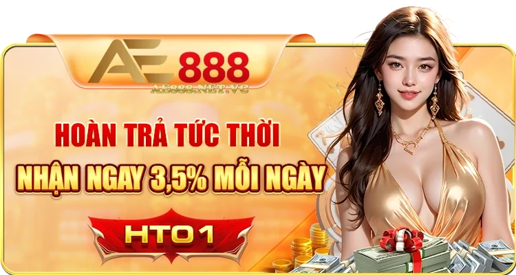 khuyến mãi ae888