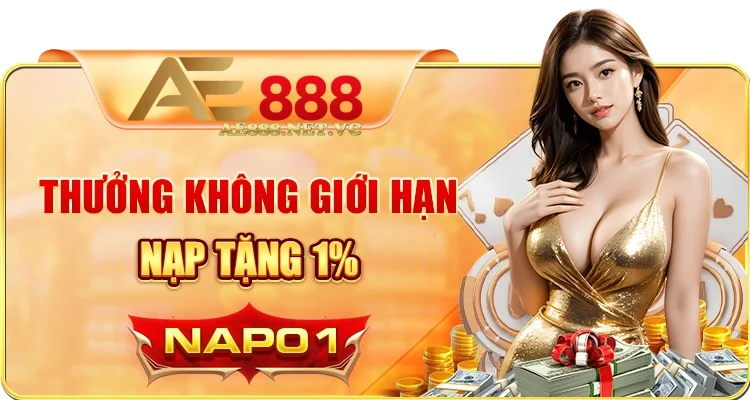 khuyến mãi ae888