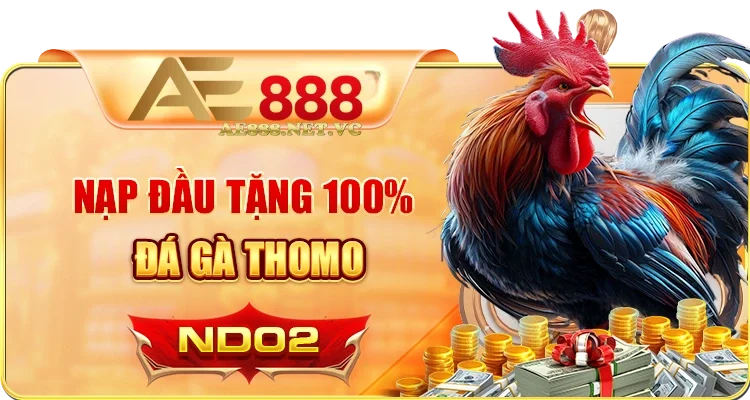 khuyến mãi ae888