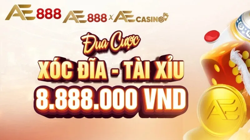 Vô vàn chương trình khuyến mãi từ Ae888