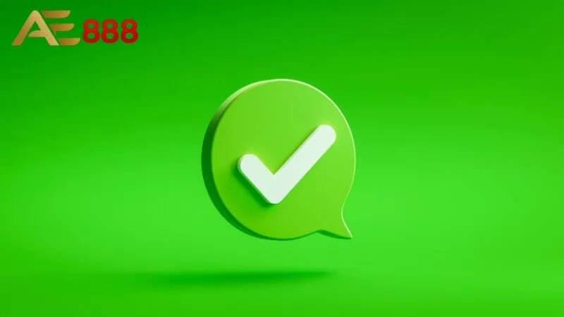 Lưu ý để xác minh danh tính Ae888 nhanh hơn