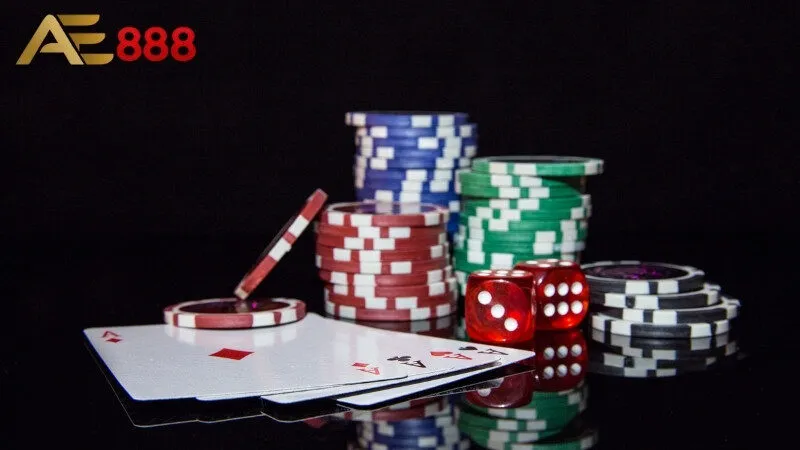 Hướng dẫn cách chơi casino Ae888 chi tiết