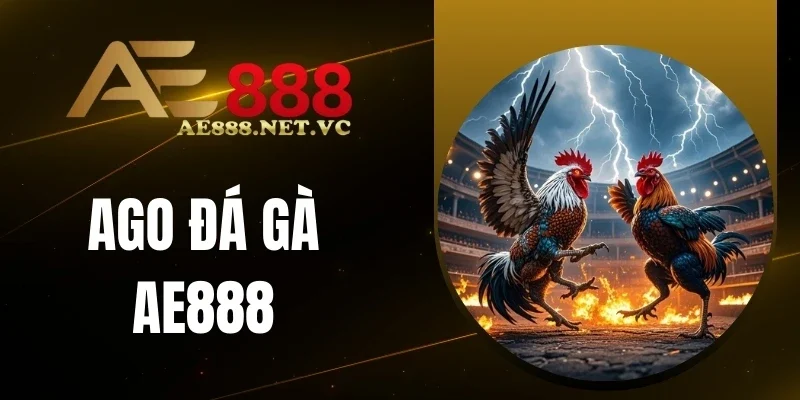 Các quy định xử lý lỗi tại AOG đá gà AE888
