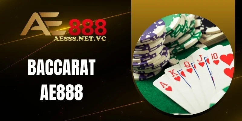 baccarat ae888