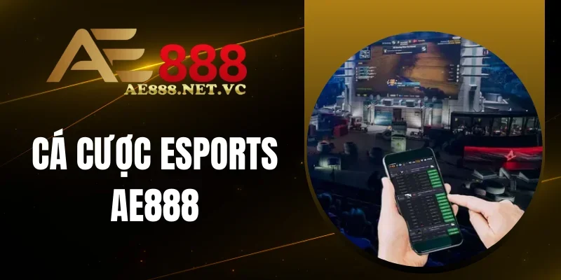 Đánh giá về esports AE888