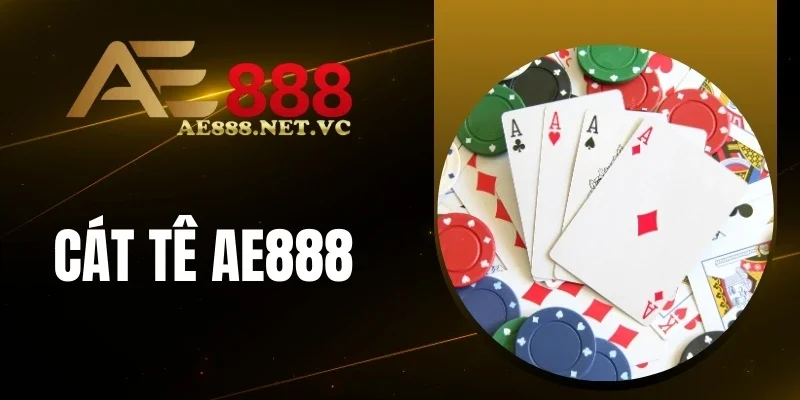 Cách tính phạt Cát Tê AE888