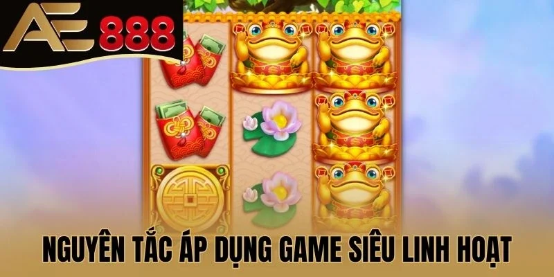 Nguyên tắc áp dụng siêu linh hoạt