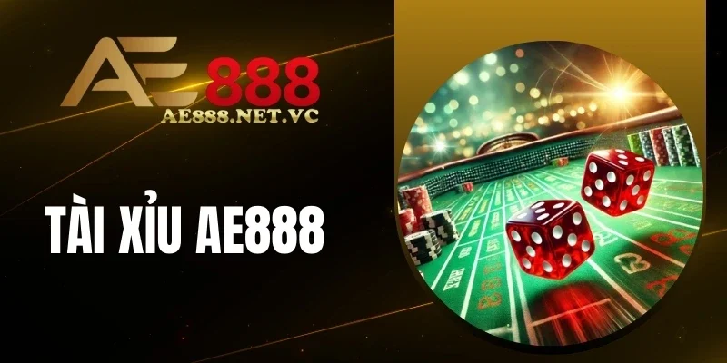Hình thức cược chẵn/lẻ trong Tài Xỉu AE888 rất dễ